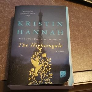 3 for 20.00. Book The Nightingale